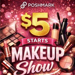 $5 Starts Makeup